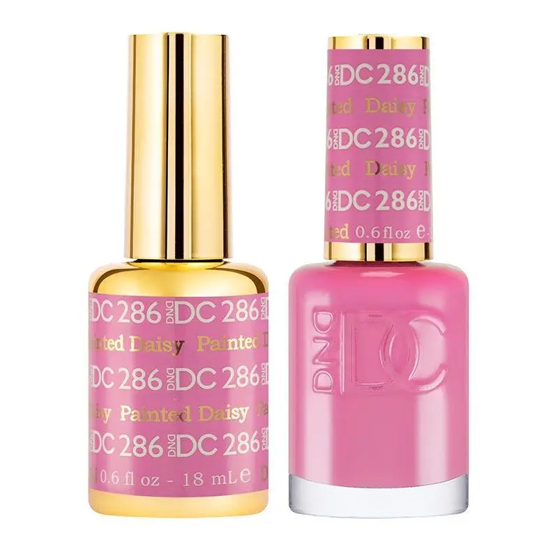 Dc Duo 286 Painted Daisy 1