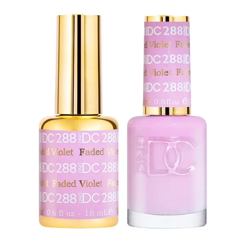 Dc Duo 288 Faded Violet 1