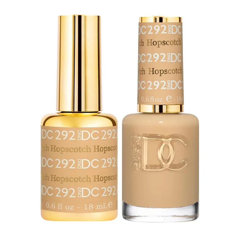 Dc Duo 292 Hopscotch 1