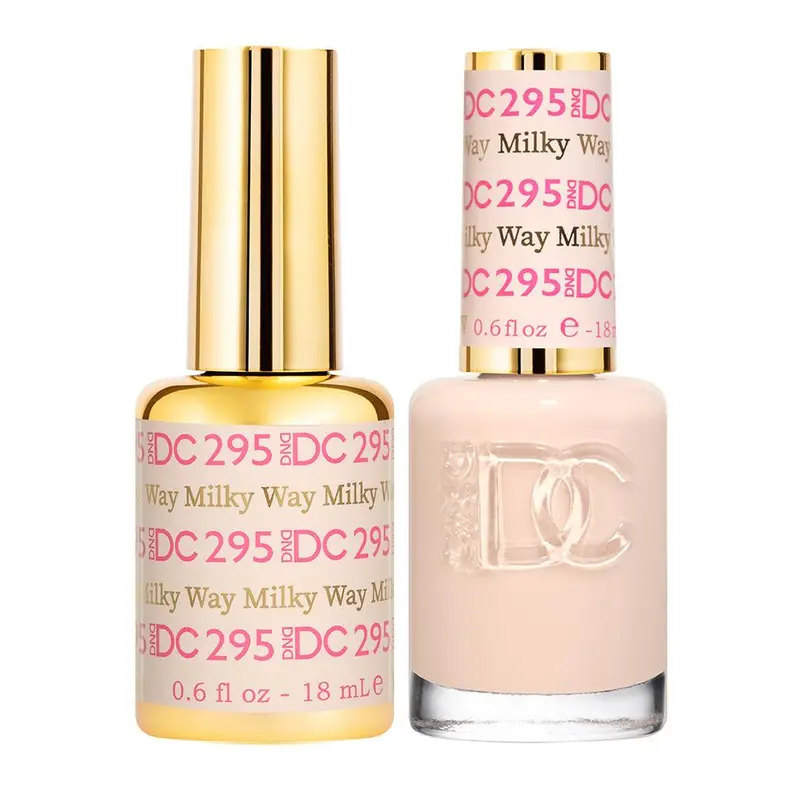 Dc Duo 295 Milky Way 1