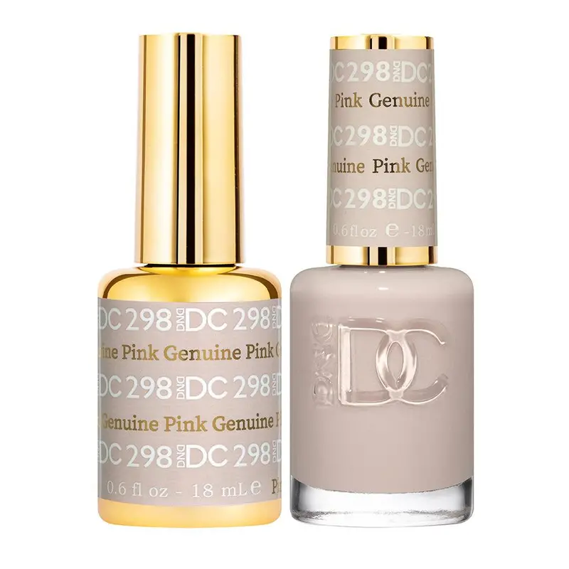 Dc Duo 298 Genuine Pink 1