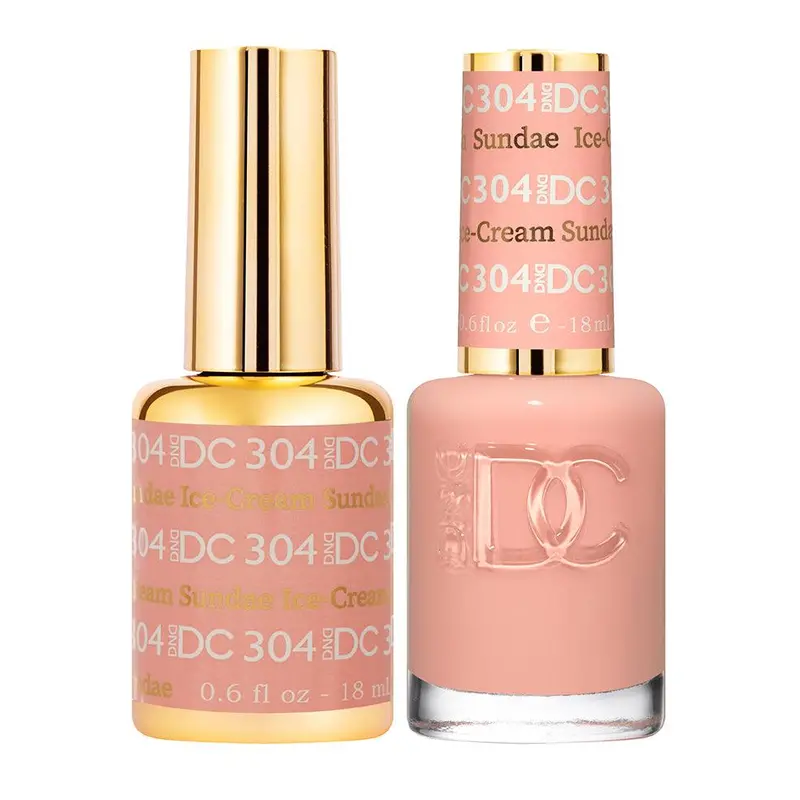 Dc Duo 304 Ice-Cream Sundae 1