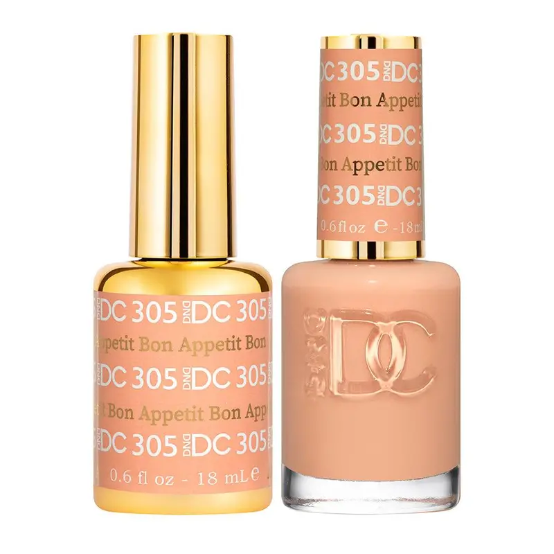 Dc Duo 305 Bon Appetit 1