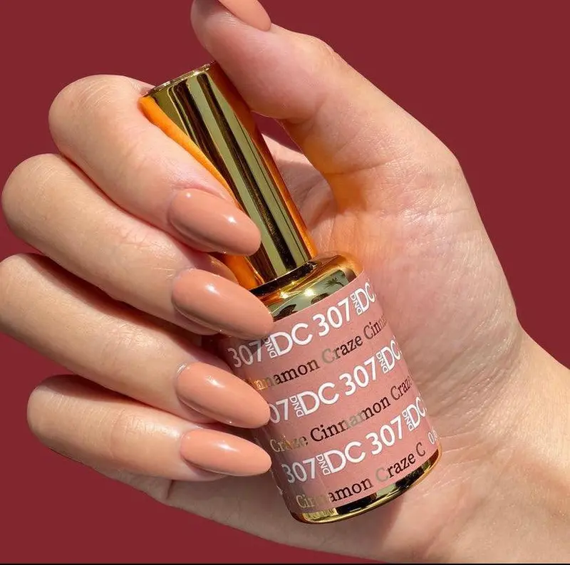 Dc Duo 307 Cinnamon Craze 1