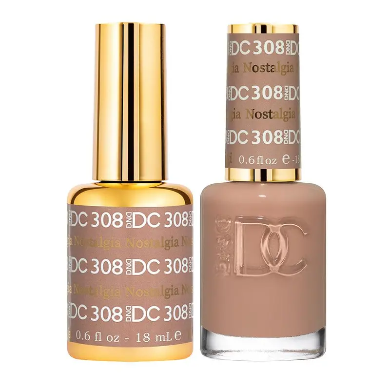 Dc Duo 308 Nostalgia 1