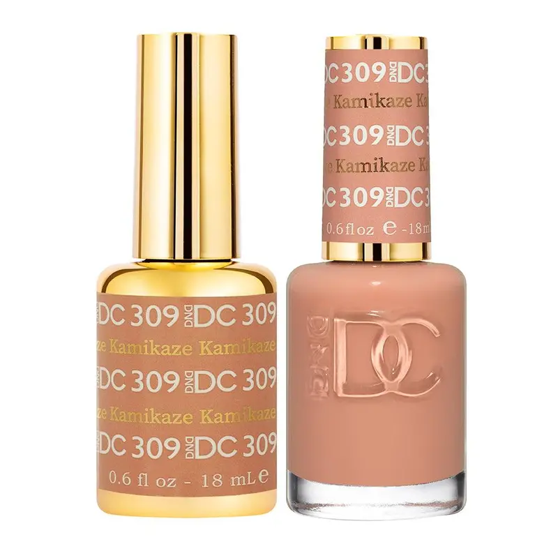 Dc Duo 309 Kamikaze 1