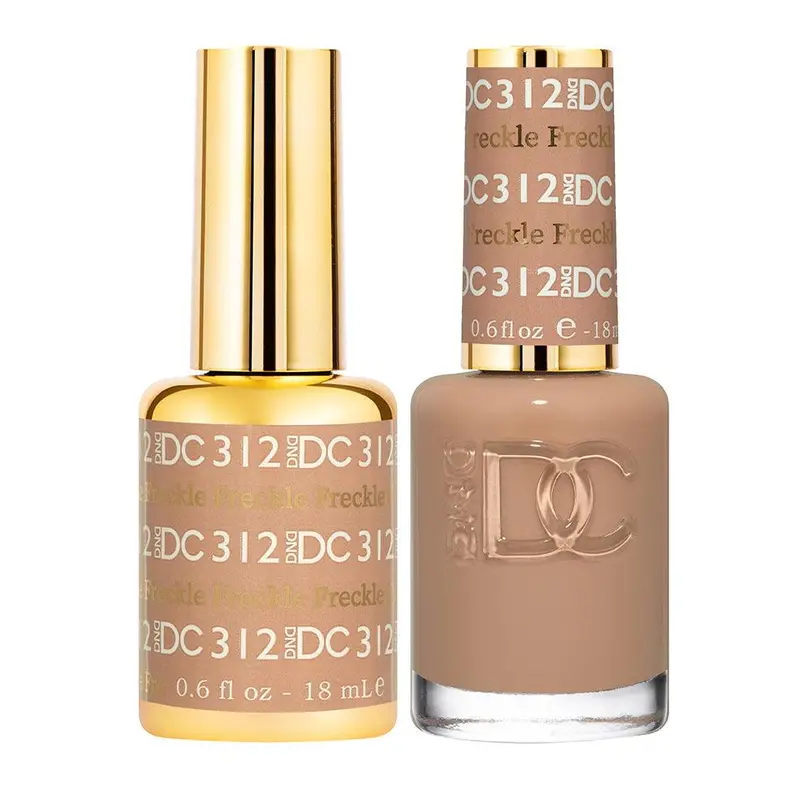 Dc Duo 312 Freckle 1