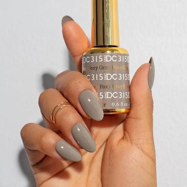 Dc Duo 315 Foxy Gray 1
