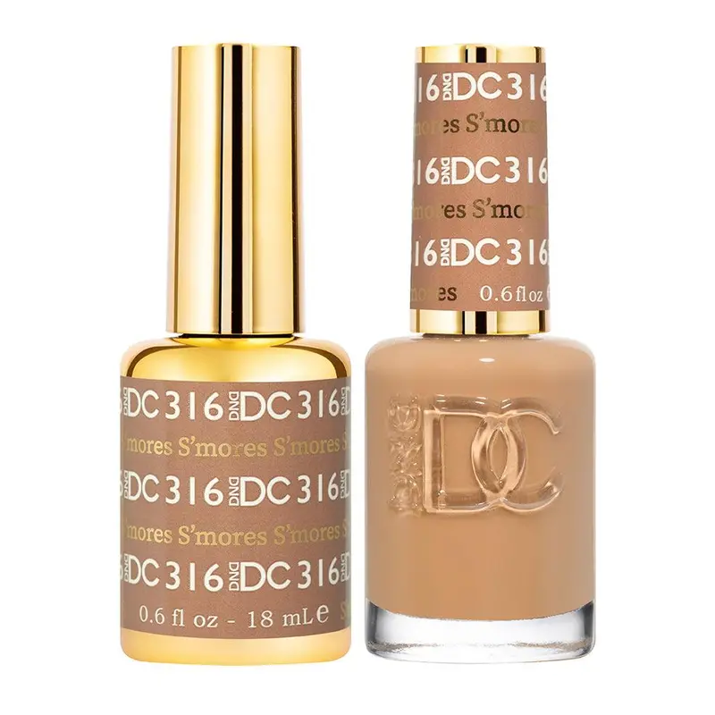 Dc Duo 316 S’Mores 1
