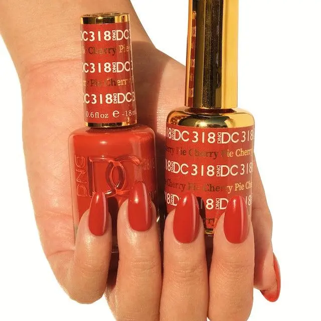 Dc Duo 318 Cherry Pie 1