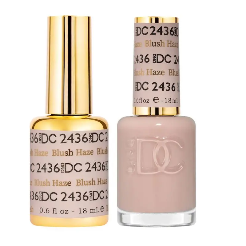 Dc Gel 2436 Blush Haze 1