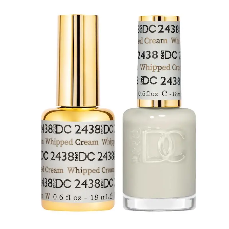 Dc Gel 2438 Whipped Cream 1