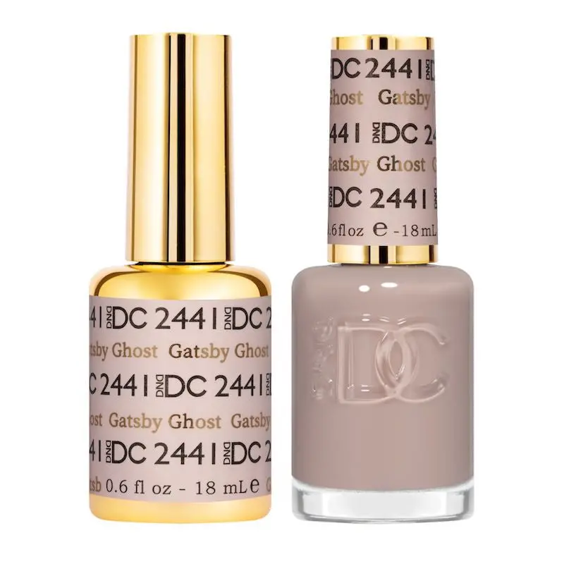 Dc Gel 2441 Gatsby Ghost 1