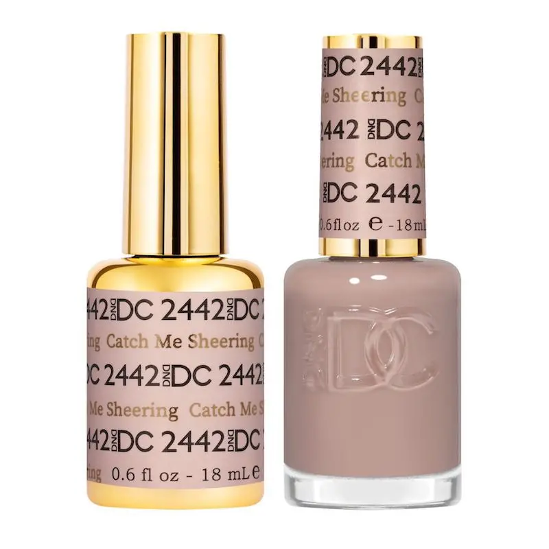 Dc Gel 2442 Catch Me Sheering 1