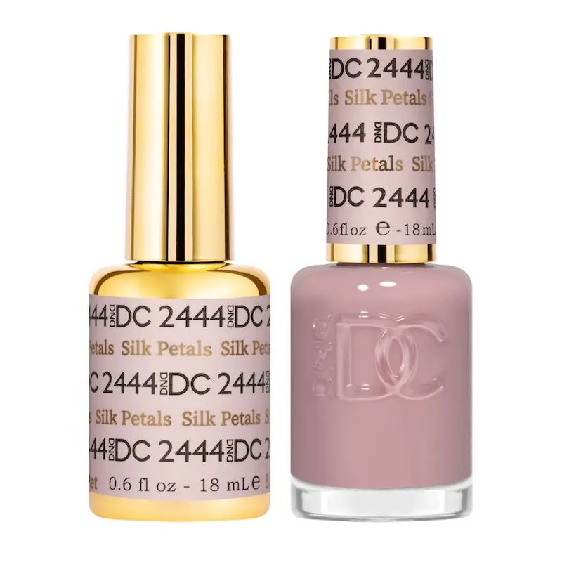 Dc Gel 2444 Silk Petals 1