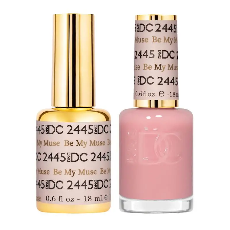 Dc Gel 2445 Be My Muse 1