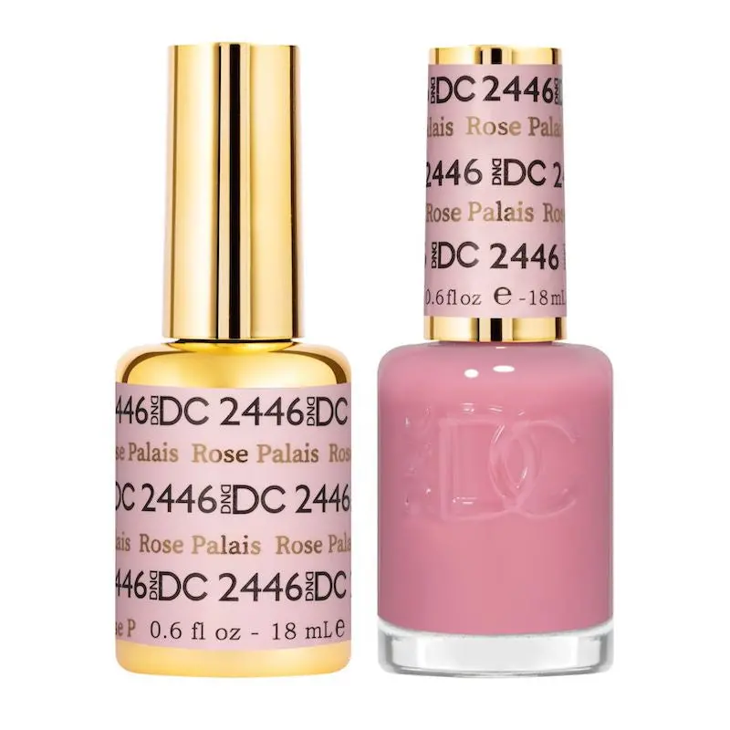 Dc Gel 2446 Rose Palais 1