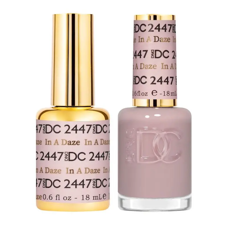 Dc Gel 2447 In A Daze 1