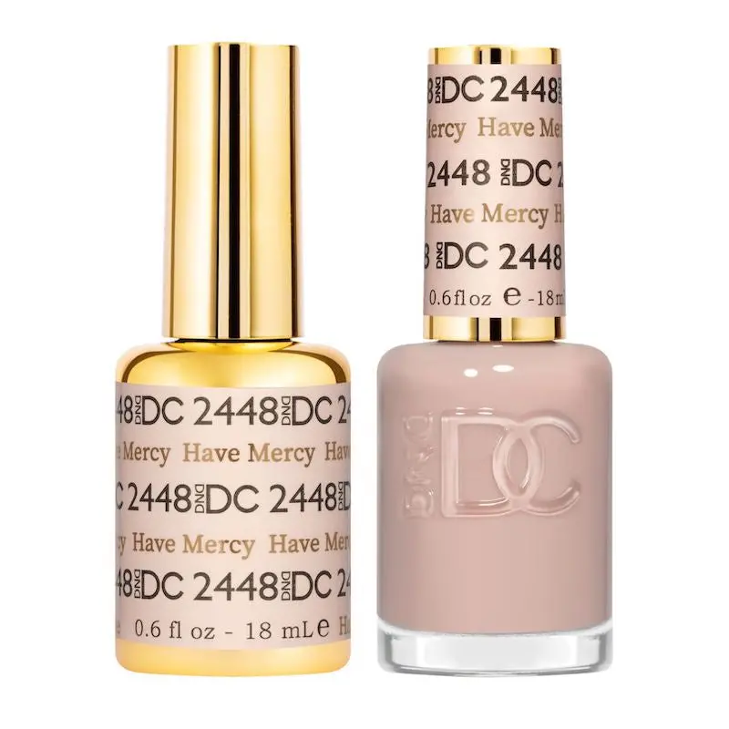 Dc Gel 2448 Have Mercy 1