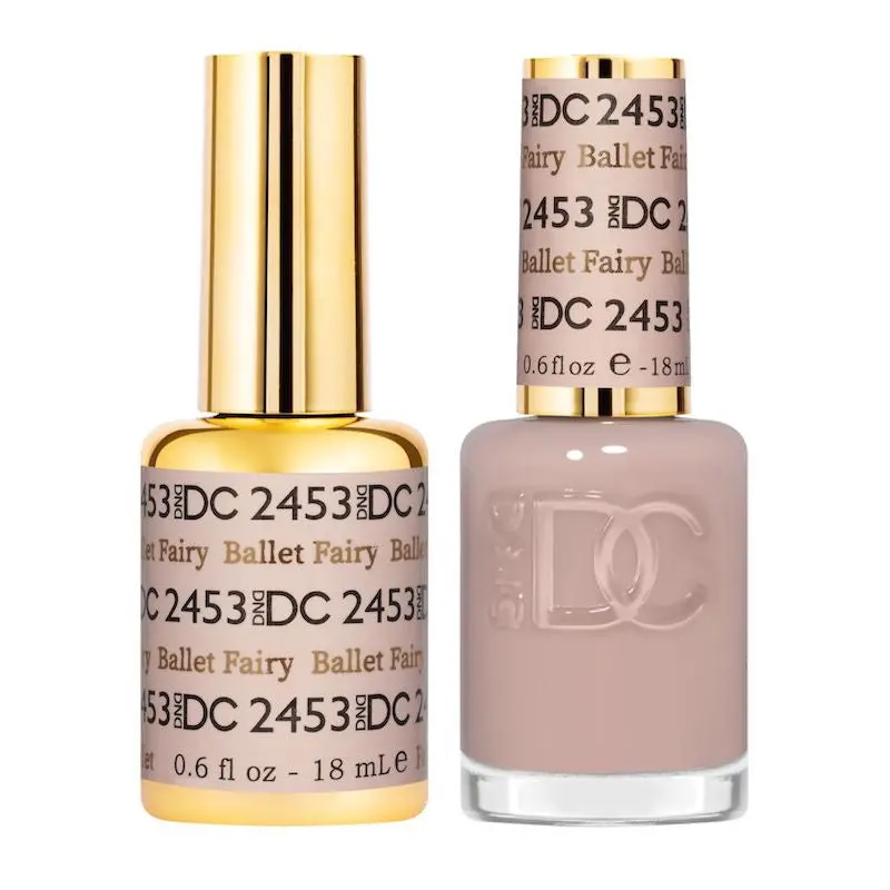 Dc Gel 2453 Ballet Fairy 1