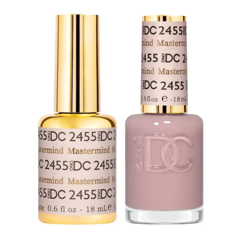 Dc Gel 2455 Mastermind 1