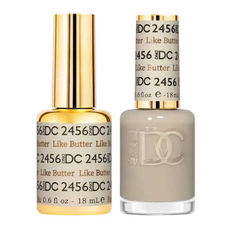 Dc Gel 2456 Like Butter 1