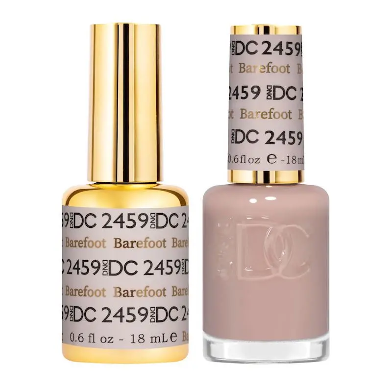 Dc Gel 2459 Barefoot 1
