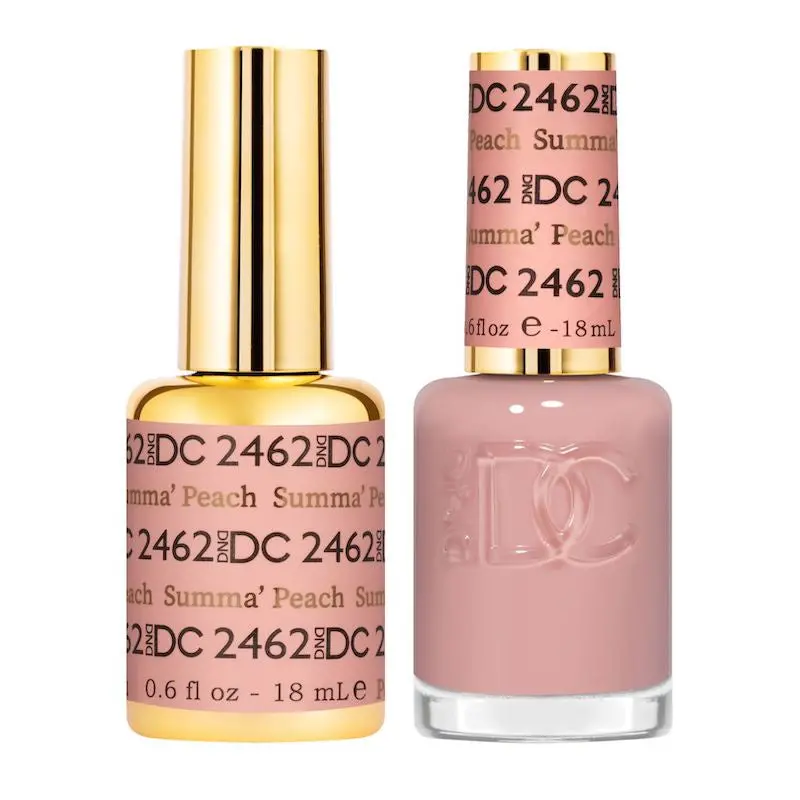 Dc Gel 2462 Summa Peach 1
