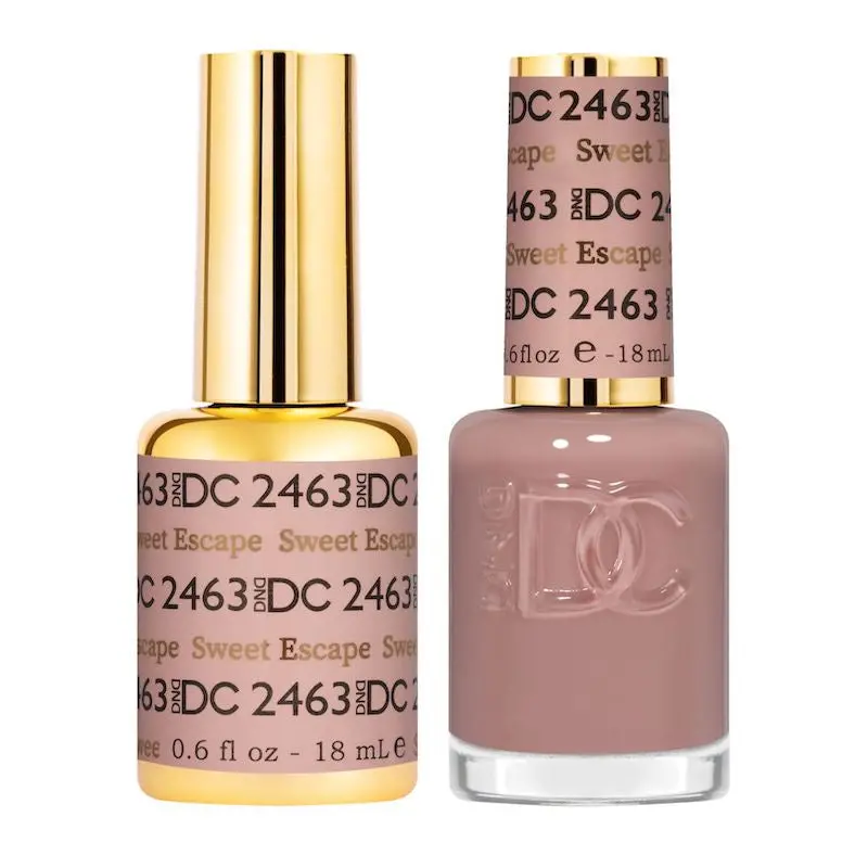 Dc Gel 2463 Sweet Escape 1