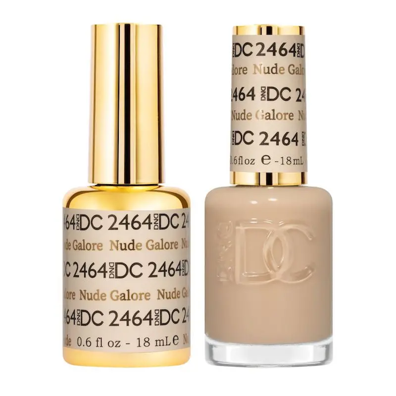Dc Gel 2464 Nude Galore 1