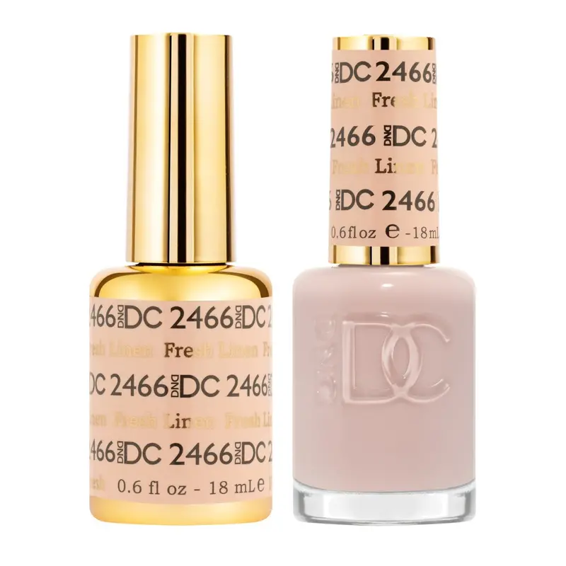 Dc Gel 2466 Fresh Linen 1