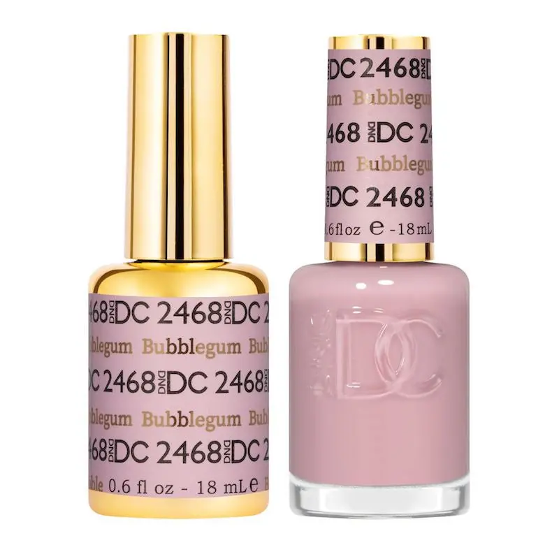 Dc Gel 2468 Bubblegum 1