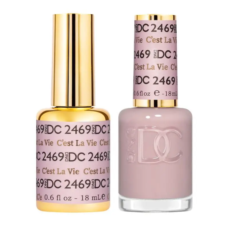 Dc Gel 2469 C’Est La Vie 1