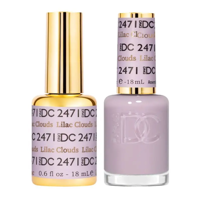 Dc Gel 2471 Lilac Clouds 1