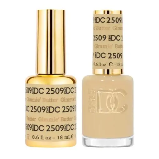 Dc Gel 2509 Gimme' Butter 1
