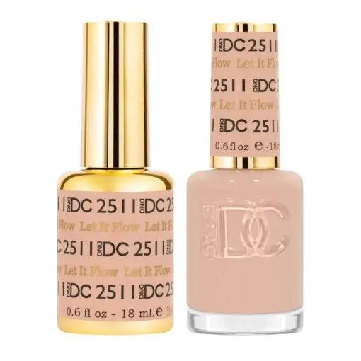Dc Gel 2511 Let It Flow 1