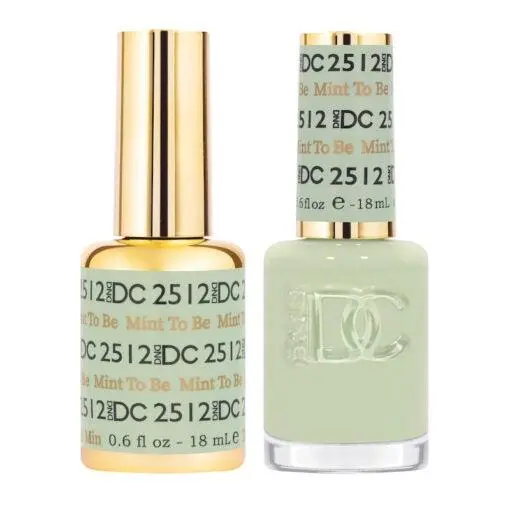 Dc Gel 2512 Mint To Be 1