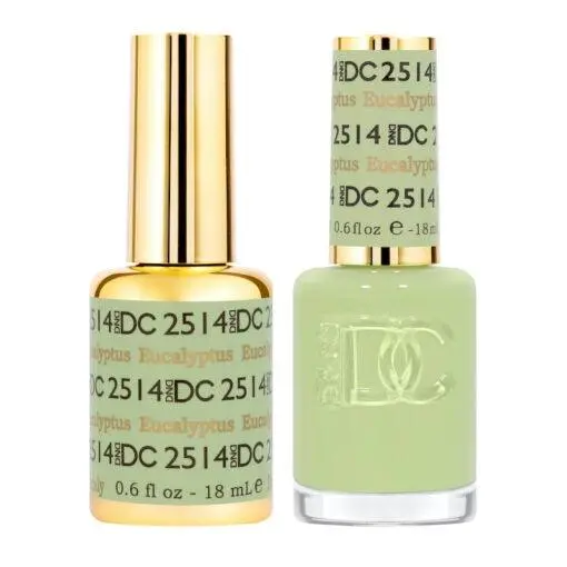 Dc Gel 2514 Eucalyptus 1