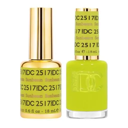 Dc Gel 2517 Sunbeam 1