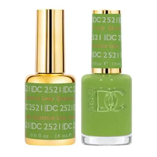 Dc Gel 2521 Quantum Leap 1