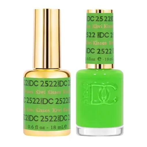 Dc Gel 2522 Kiwi Kisses 1