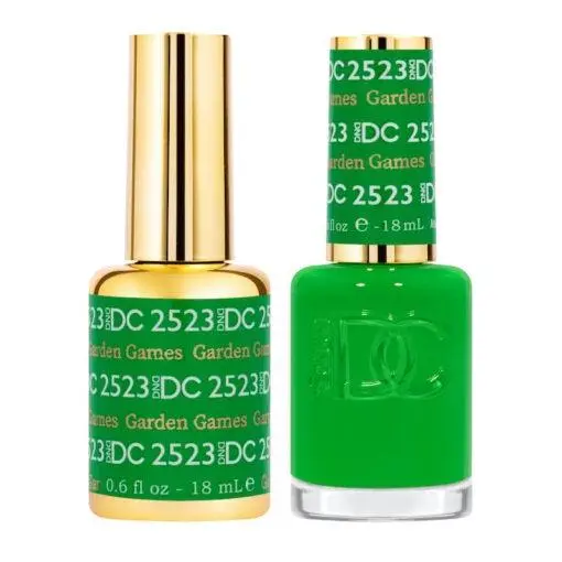 Dc Gel 2523 Garden Games 1