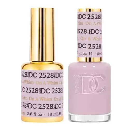 Dc Gel 2528 On A Whim 1