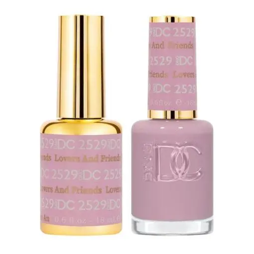 Dc Gel 2529 Lovers And Friends 1