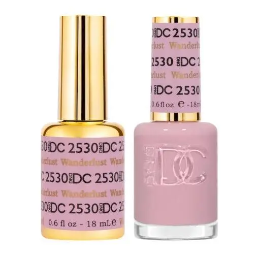 Dc Gel 2530 Wanderlust 1