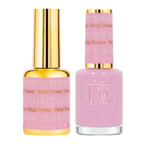 Dc Gel 2531 Petal Power 1