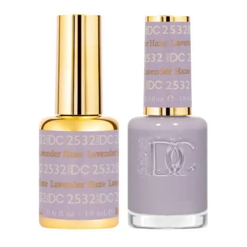 Dc Gel 2532 Lavender Haze 1