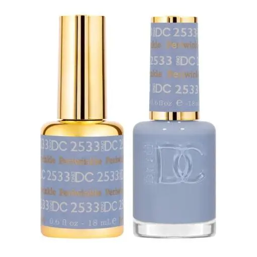 Dc Gel 2533 Periwinkle 1