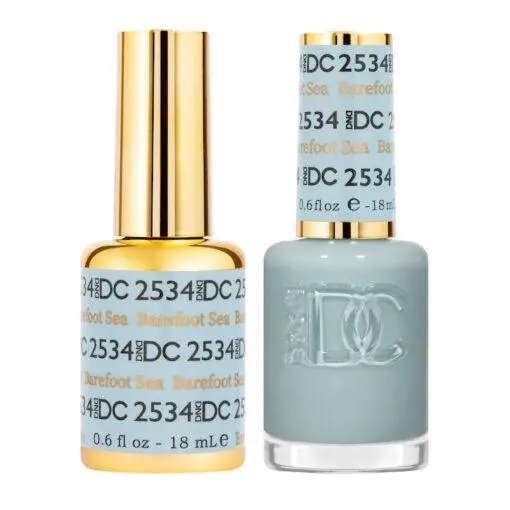 Dc Gel 2534 Barefoot Sea 1