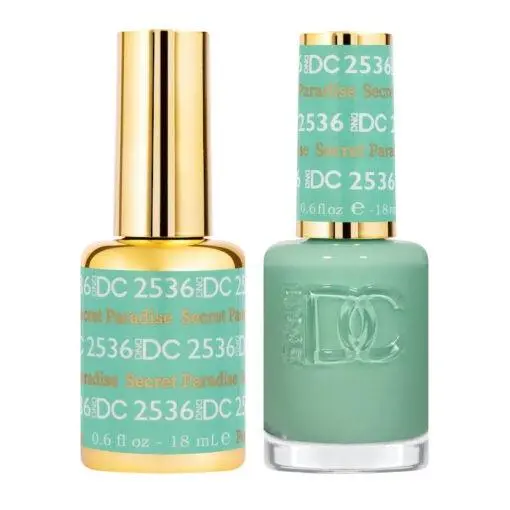 Dc Gel 2536 Secret Paradise 1